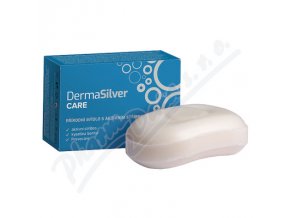 DermaSilver mýdlo s aktivním stříbrem (100g)