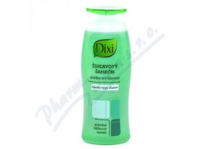 Dixi kopřivový šampon proti vypadávání vlasů 400ml ()