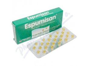 ESPUMISAN (CPS 50X40MG)