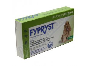 Fypryst Dogs 1x1.34ml spot-on pro psy (KS 1)