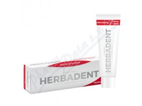 HERBADENT PROFES.bylin.gel na dásně Chlorhex.  (25g)