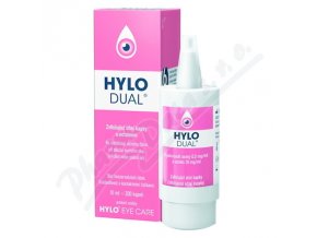 Hylo Dual  (10ml)