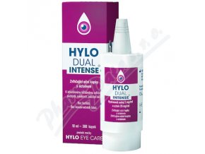 Hylo Dual Intense  (10ml)