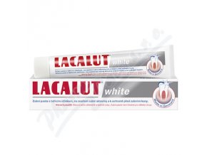 LACALUT WHITE ZP (75ML)