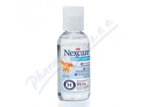 Nexcare Dezinfekční gel na ruce  (25ml)