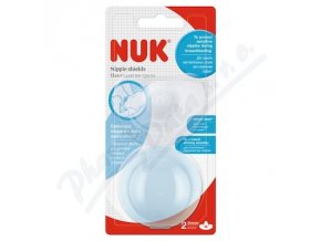 NUK Ochranný prsní klobouček  (2ks+box M)