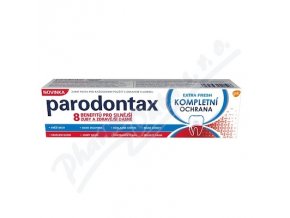 Parodontax ZP Kompletní ochrana extra fresh  (75ml)