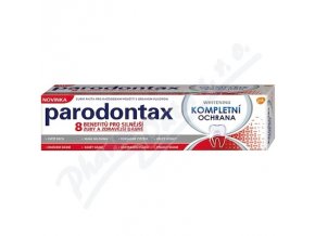 Parodontax ZP Kompletní ochrana whitening (75ml)