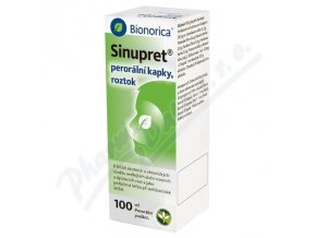 SINUPRET (GTT 100ML)