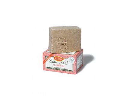 Prémiové mýdlo s růžovým jílem 125g