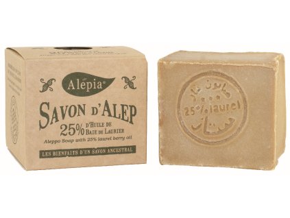 ALEPPSKÉ 25%