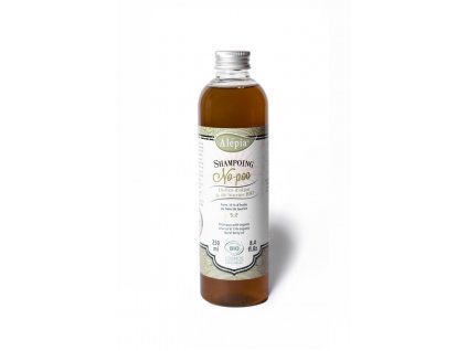 Přírodní tonizační šampón s 15 % vavřínového oleje - 250 ml