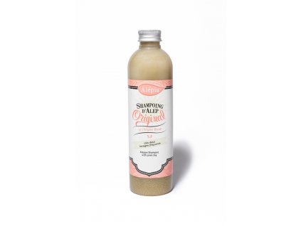 Šampón s růžovým jílem 250 ml