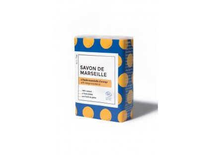 Marseillské s pomerančem