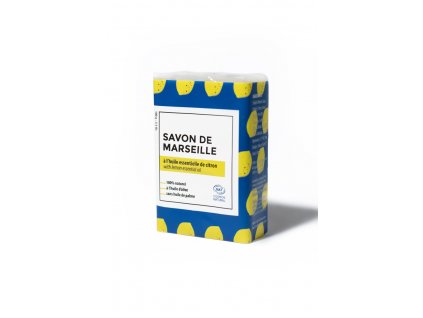 Marseillské s citronem