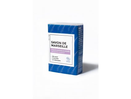 Marseillské s levandulí