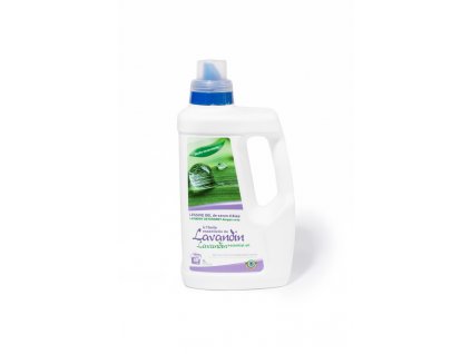 Ekologický prací gel s levandulovým olejem 1 L
