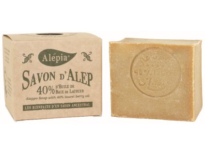 ALEPPSKÉ 40%