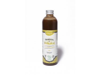 Shikakai šampon BIO