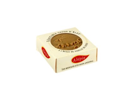 alepské exttra s nigelským, 125 g