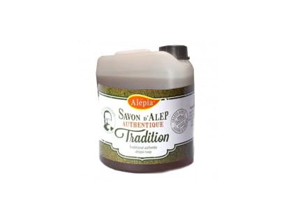 pouss savon d alep liquide 5 l
