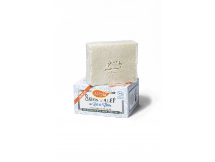 Prémiové mýdlo s kozím mlékem 125g