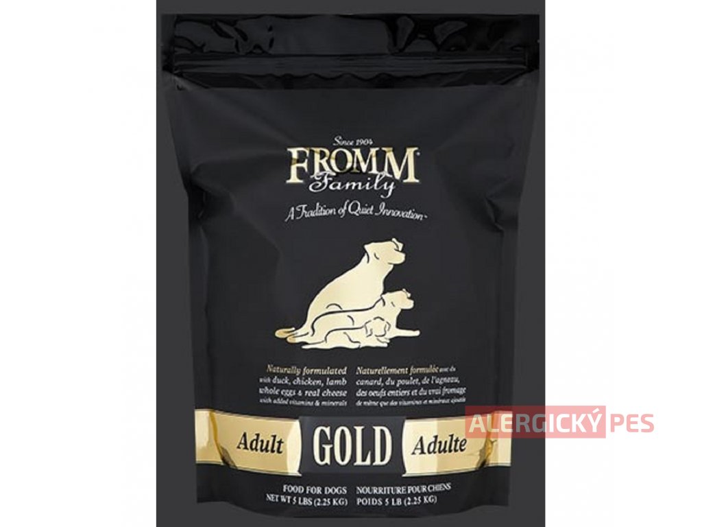 Fromm Family Adult Gold (Váha 6,75 kg)