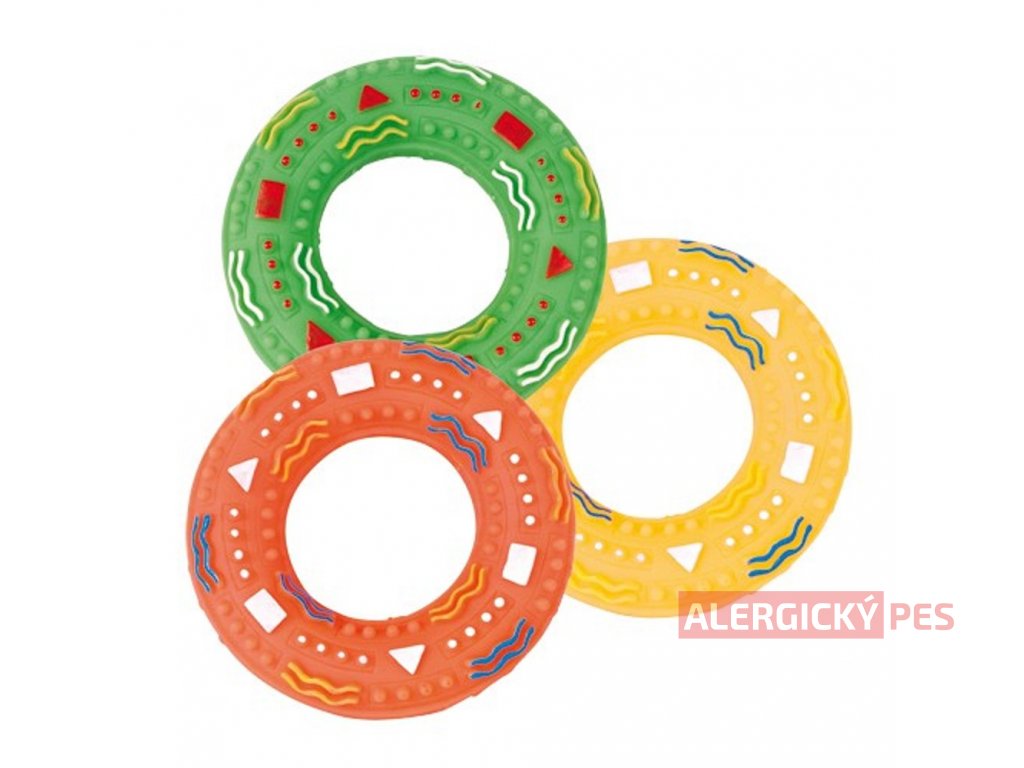 2637 hracka rubber ring