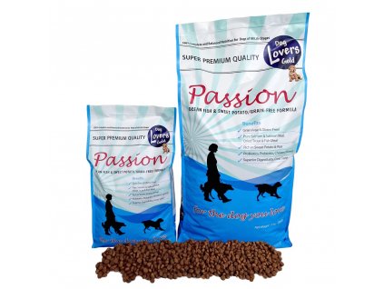 1236 dog lovers gold passion ocean fish sweet potato