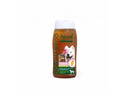 1272 dog shampoo longcoat 250 ml