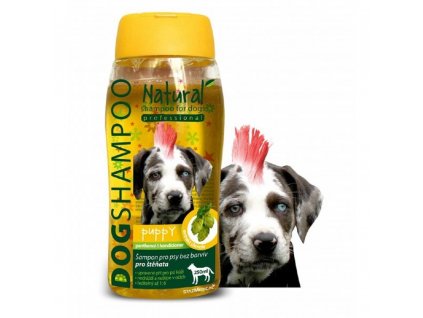1278 dog shampoo puppy 250 ml