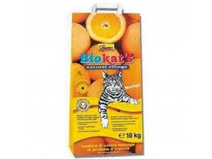 1287 podestylka gimpet biokat s orange 10 kg