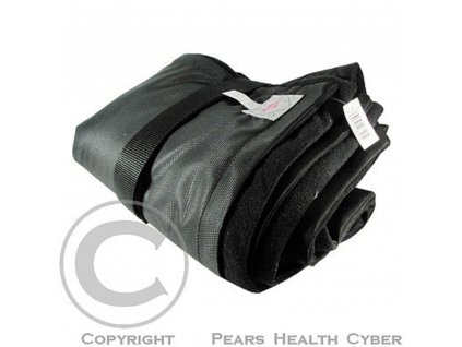 1308 deka pro psy oboustranna black 150 x 100 cm