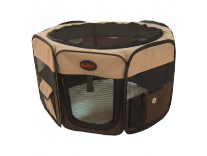 1869 ohradka pro stenata folding crate for puppies