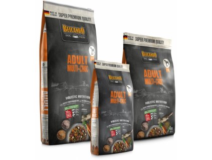Belcando Adult Multi-Croc (Hmotnost 4 kg)