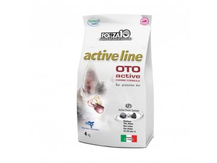Forza10 OTO active (Váha 10 kg)