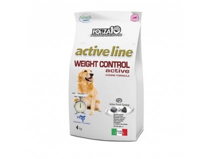2232 forza10 weight control active