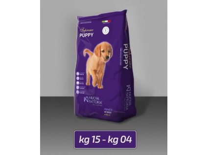 Nuova Fattoria Supreme Puppy (Váha 4 kg)