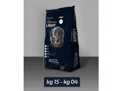 Nuova Fattoria Supreme Light (Váha 5 kg)