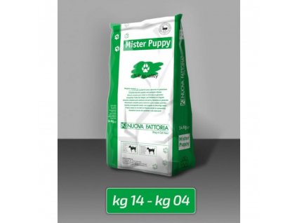 Nuova Fattoria Mister Puppy (Váha 3 kg)