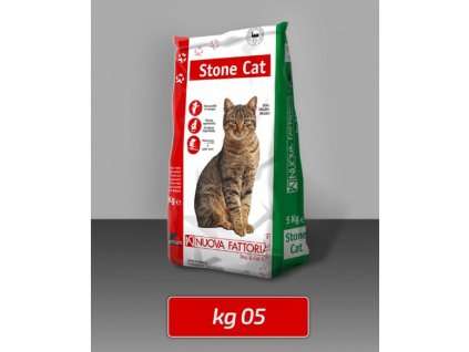 Nuova Fattoria Stone Cat (Váha 5 kg)