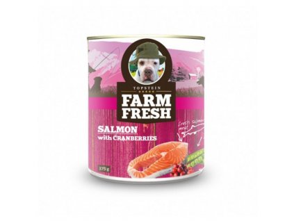 Farm Fresh Salmon with Cranberries (g 750 g)