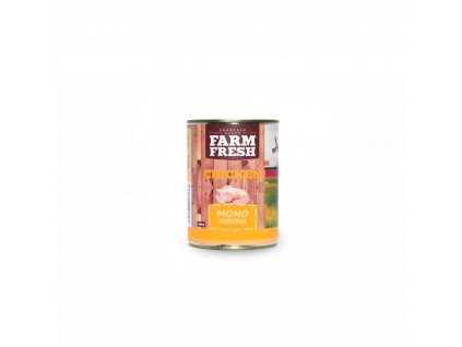 Farm Fresh Chicken Monoprotein (g 800g)