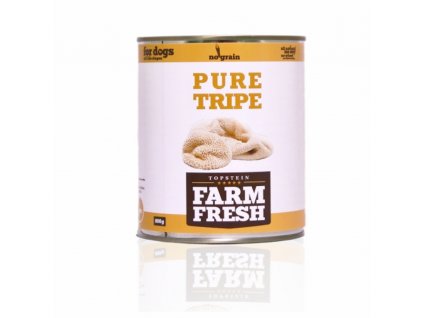 3057 farm fresh pure tripe 800g