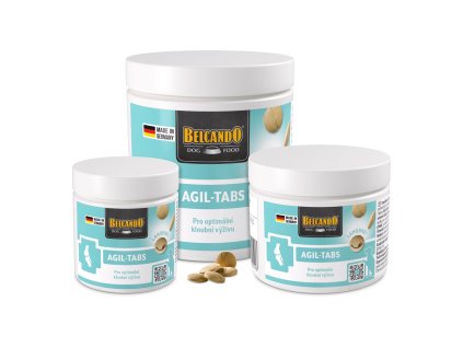 Belcando Agil tabs