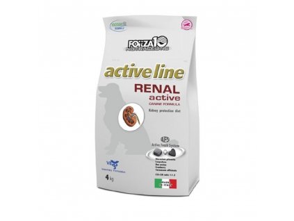 4776 forza10 renal active 4 kg