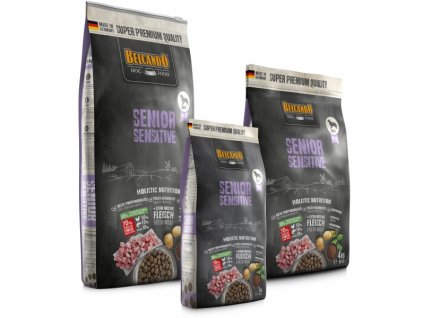 Belcando Senior Sensitive (Hmotnost 12,5 kg)