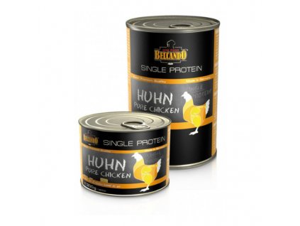 Belcando SP Kuřecí (Hmotnost 400 g)