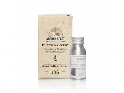 Phyo synergy Super antioxidant z hlubin moře! - vhodné pro všechny plemena psů