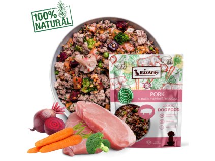 Mixáno do špajzu - vepřové